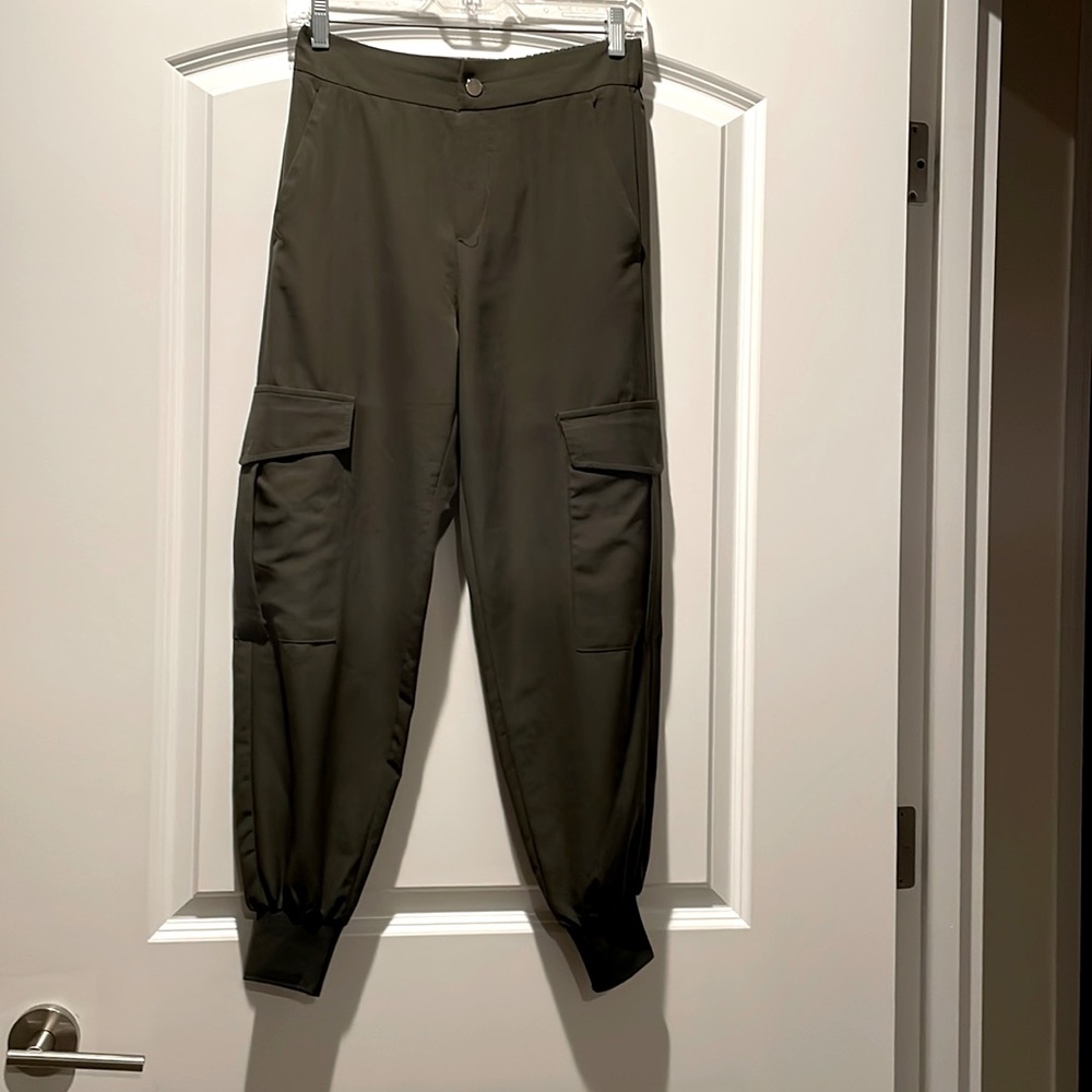 Zara cargo pants
